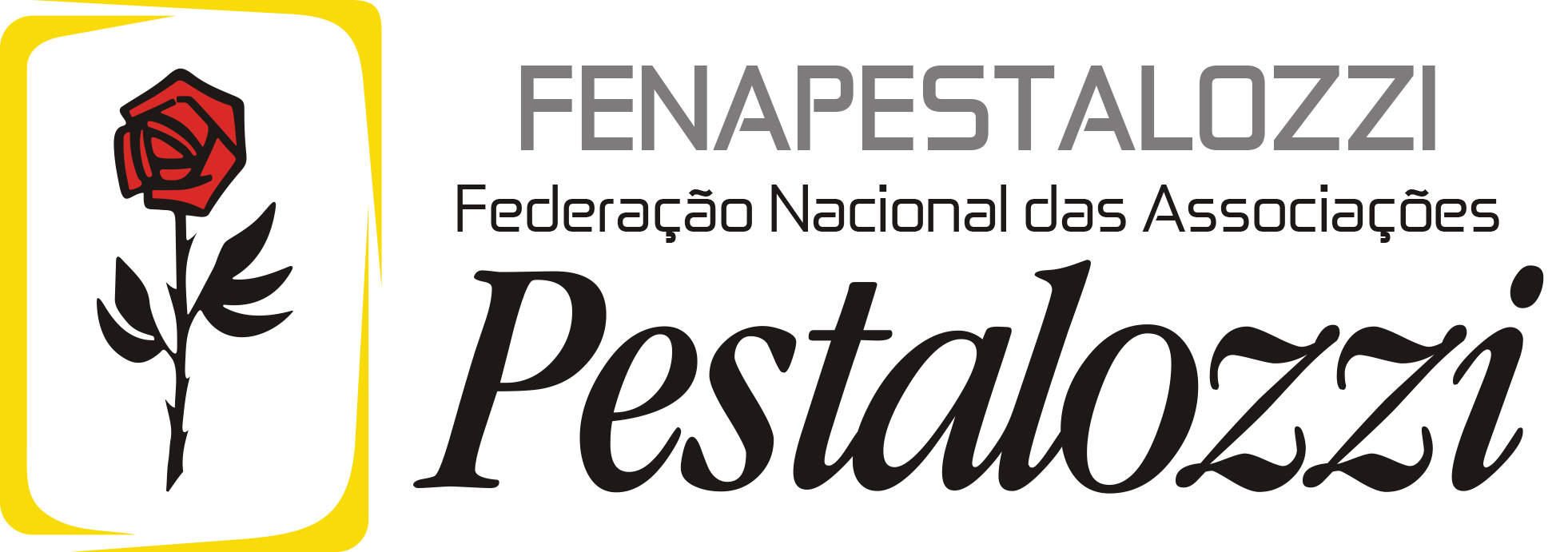 Logo FENAPESTALOZZI